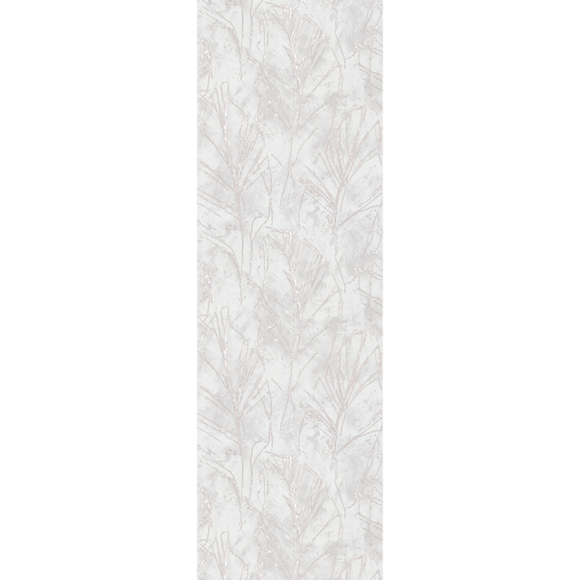 Papier peint intissé LORELLA coloris blanc