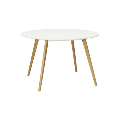 Table de salle à manger Yama Blanc