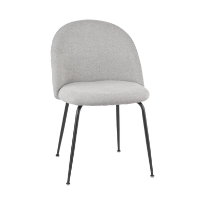 Chaise Elisa Gris