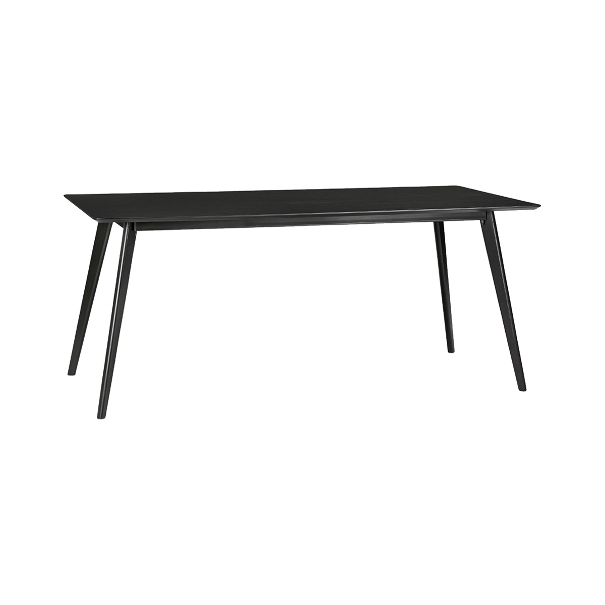 Table de salle à manger Angor Noir