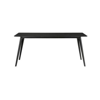 Table de salle à manger Angor Noir