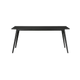 Table de salle à manger Angor Noir