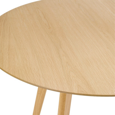 Table de salle à manger Yama Chêne clair