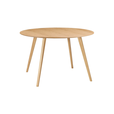 Table de salle à manger Yama Chêne clair