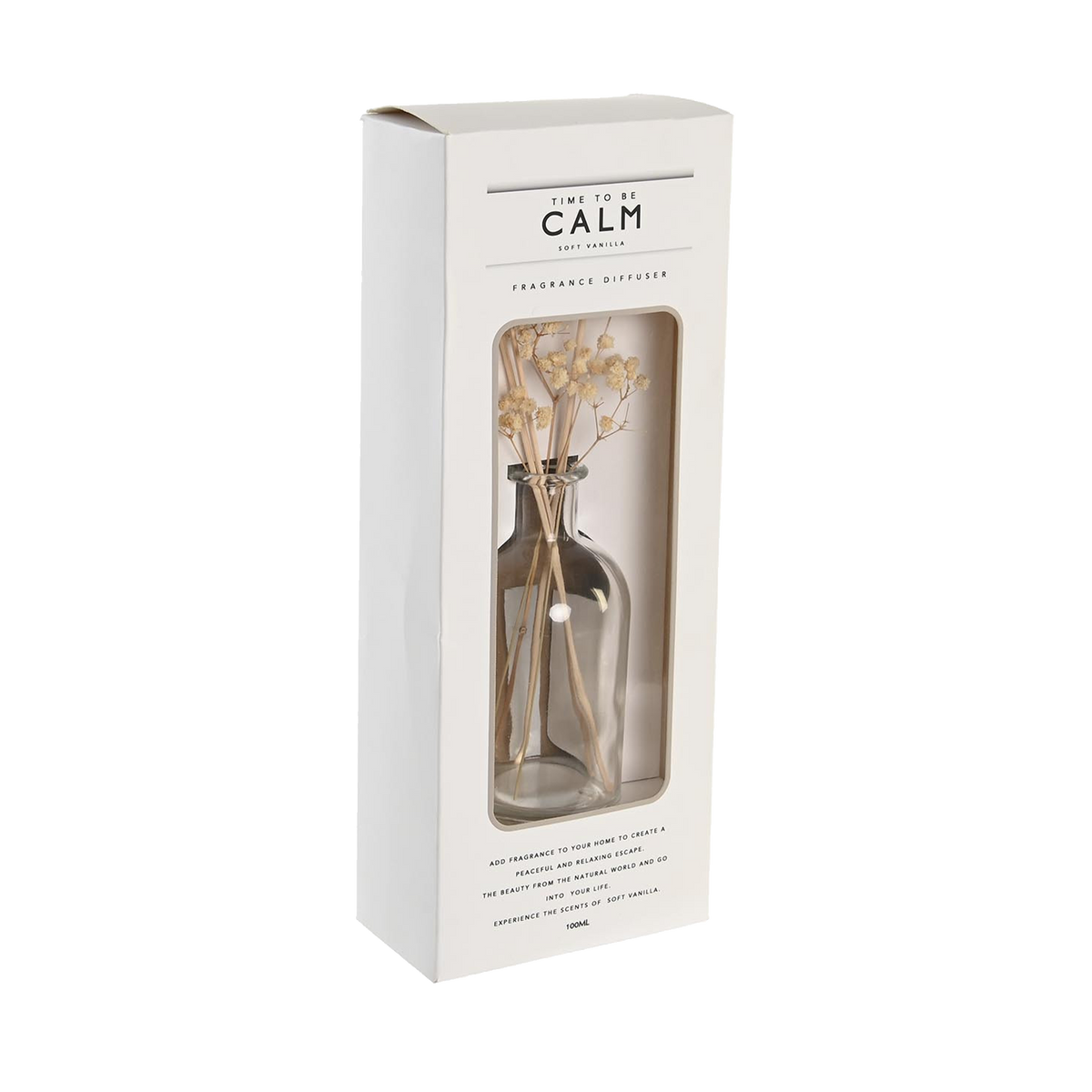 Diffuseur Calm Beige 200ML
