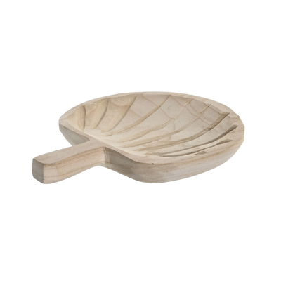 Plateau décoratif Palni Beige