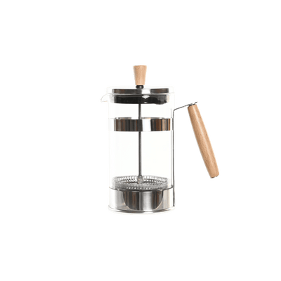 Service à café Lica Transparent 600ML