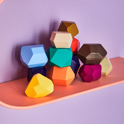 REMEMBER Jeu défi Torrino Multicolore