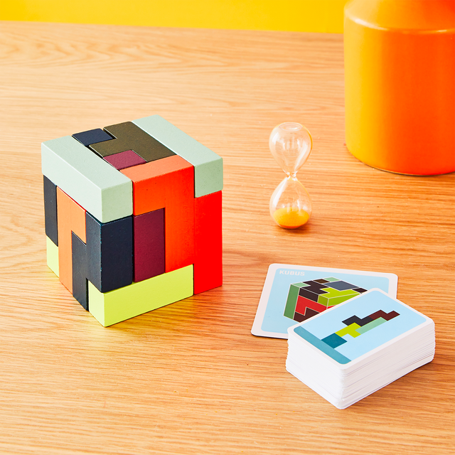 Remember Puzzle 3D KUBUS