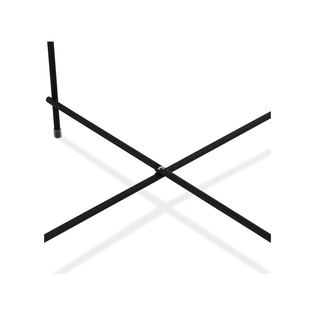 Table basse Kantor Noir