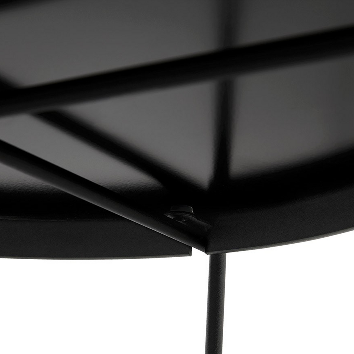 Table basse Kantor Noir