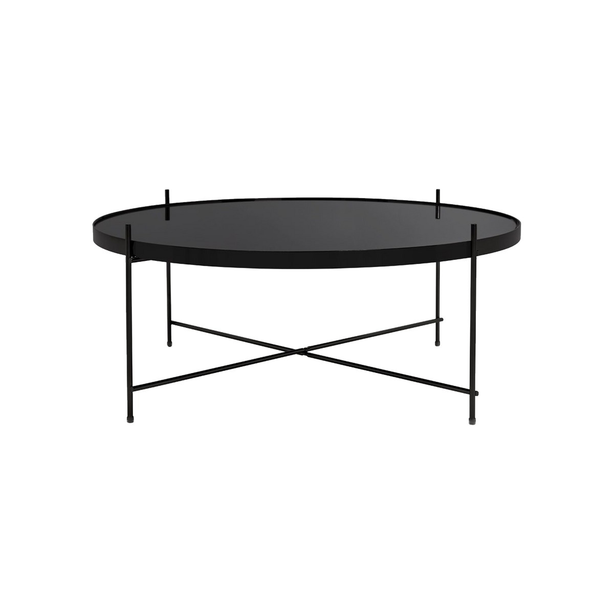Table basse Kantor Noir
