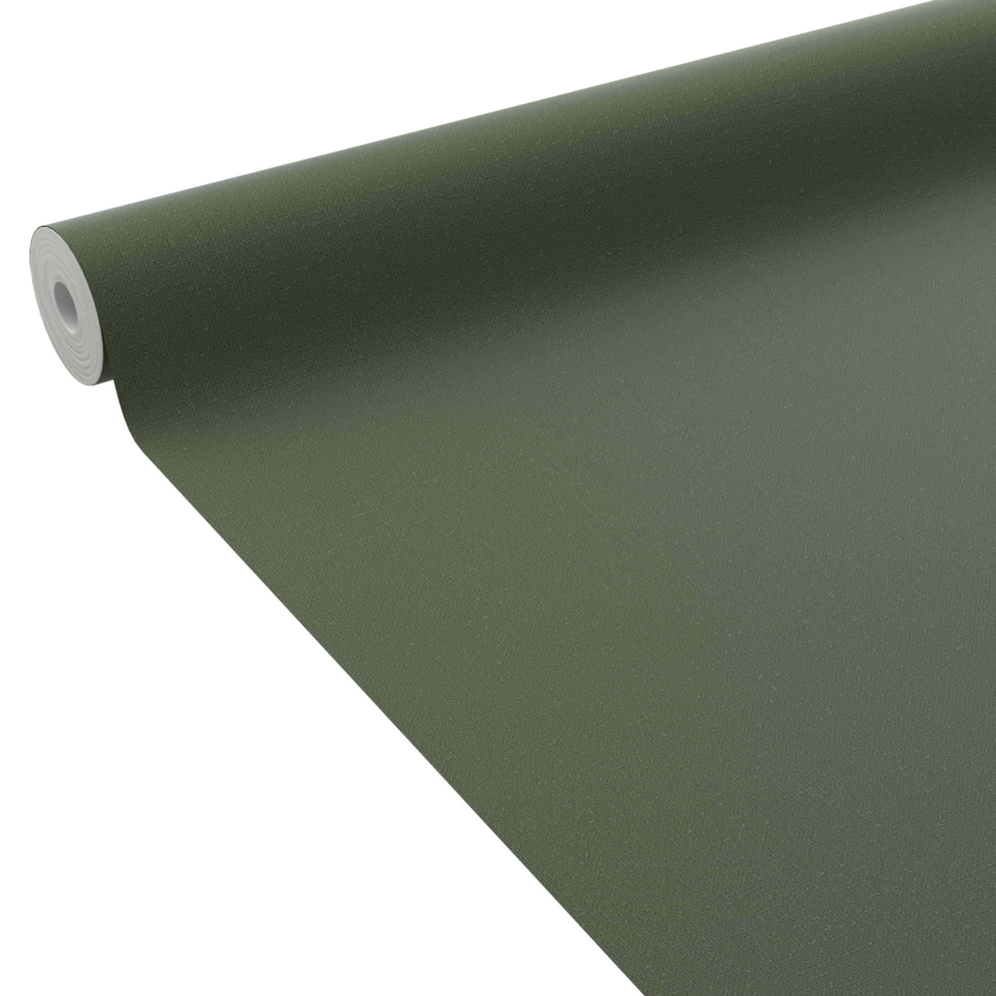 4MURS Papier peint intissé Nunca Vert forêt Lisse