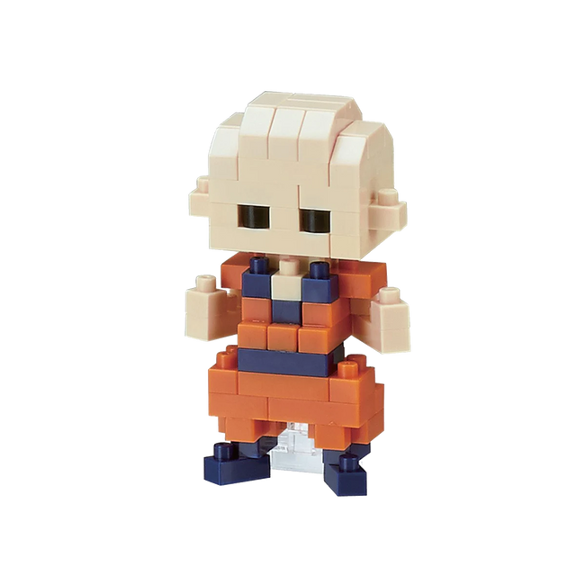 NANOBLOCK Jeu de construction KRILLIN