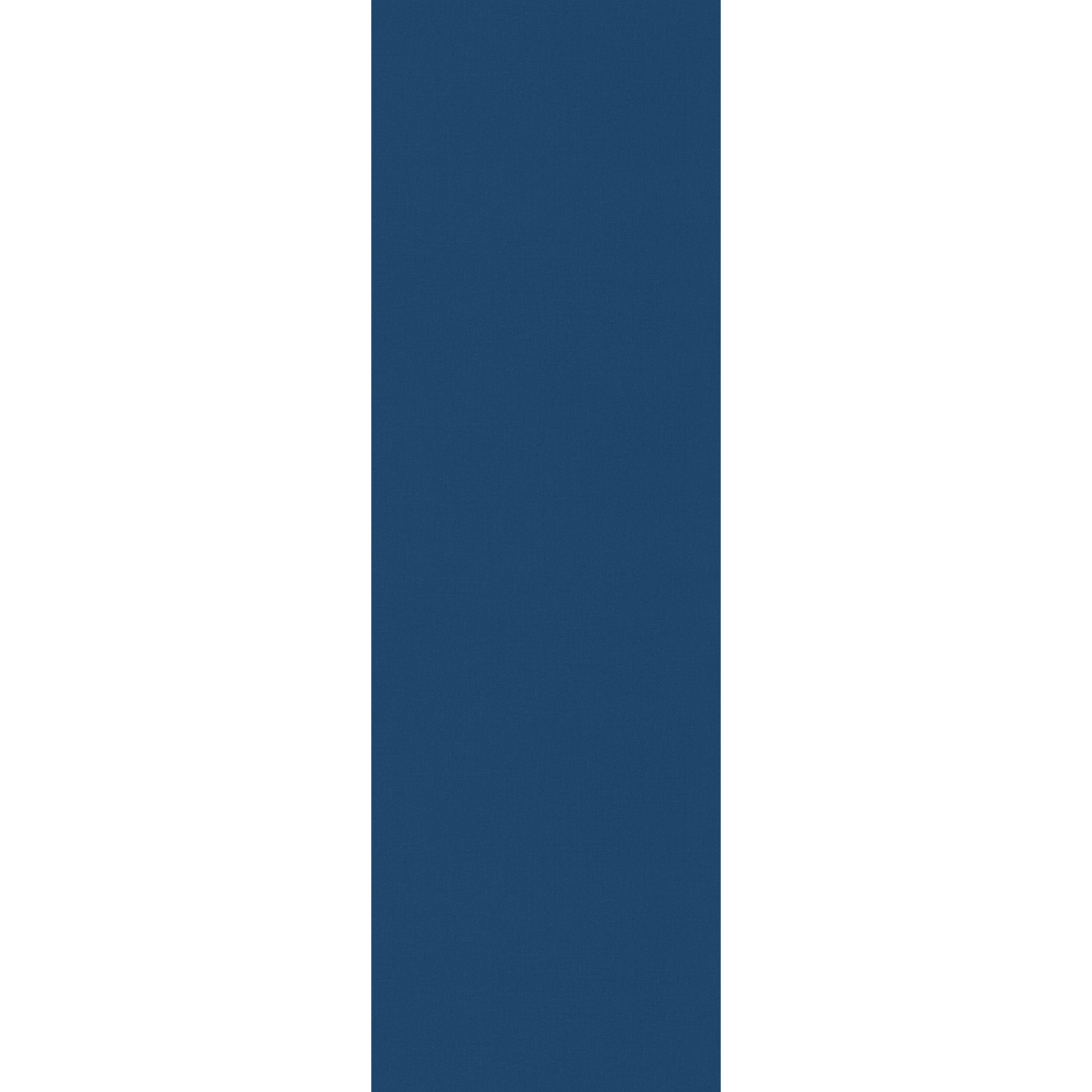 4MURS Papier peint intissé Nunca Bleu marine Lisse