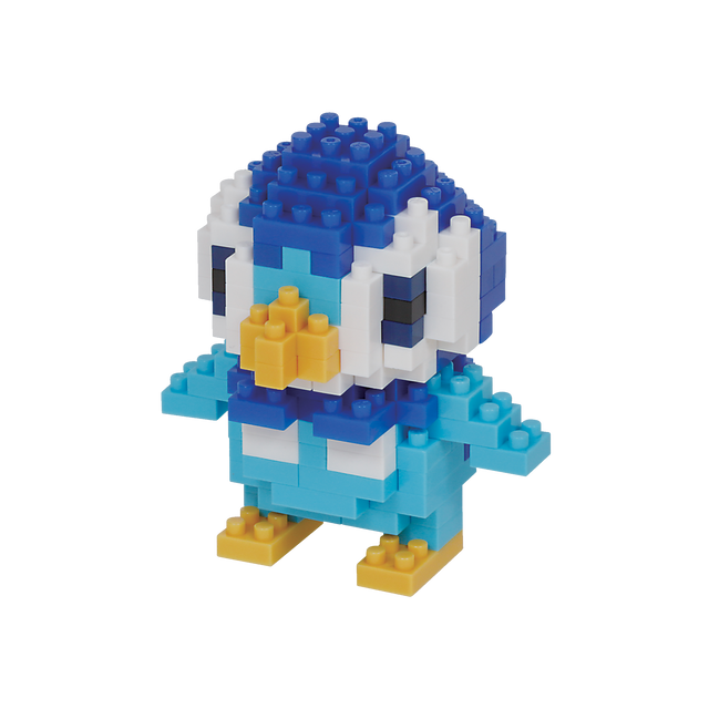 NANOBLOCK Jeu de construction TIPLOUF