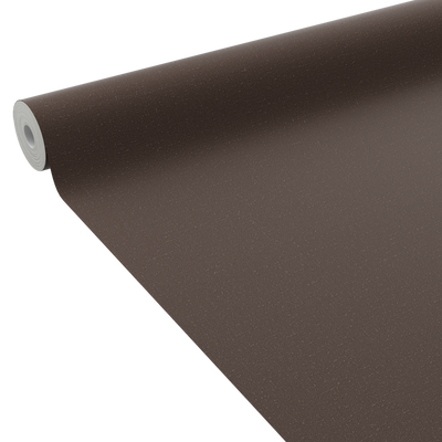 4MURS Papier peint intissé Nunca Fêve de cacao Lisse