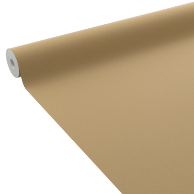 4MURS Papier peint intissé Nunca Safran Lisse
