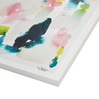 4MURS Image encadrée Nereide Multicolore