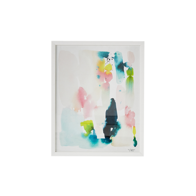 4MURS Image encadrée Nereide Multicolore