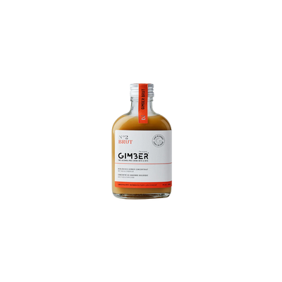 GIMBER Cocktail sans alcool N°2 brut 200ML