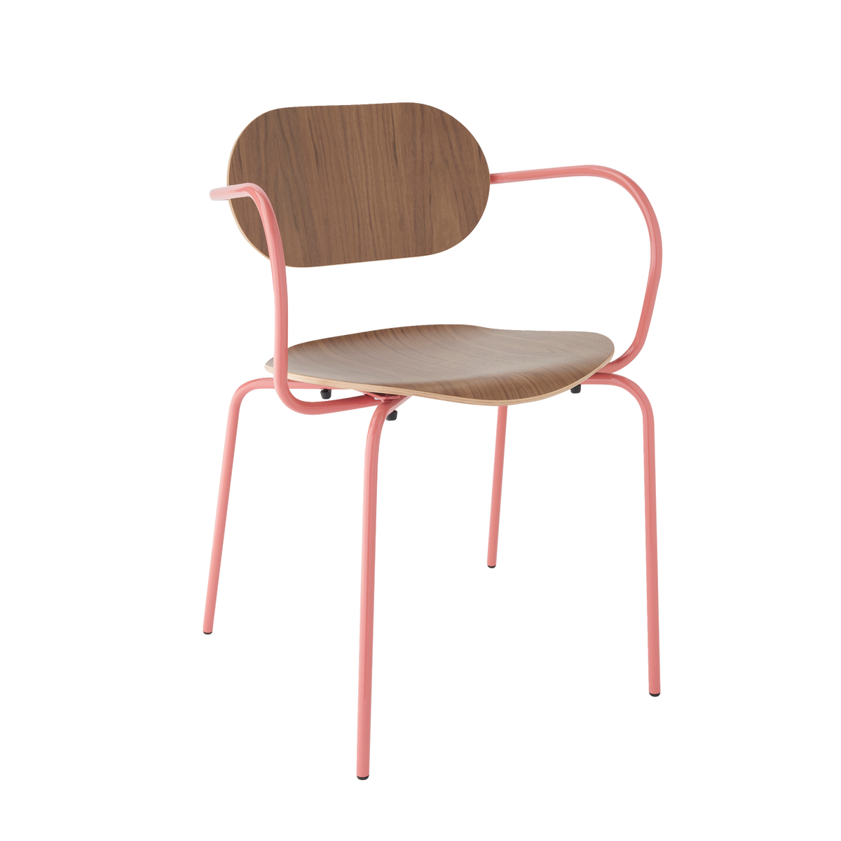 4MURS Chaise Colette Corail