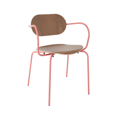 4MURS Chaise Colette Corail