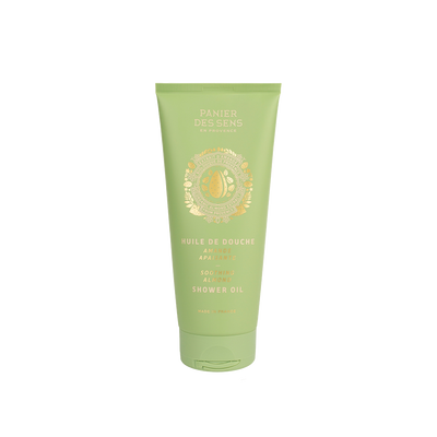 PANIER DES SENS Gel douche Huile amande Vert Amande 200ML