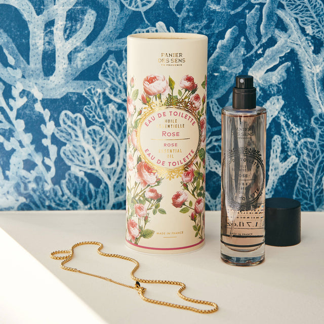 Panier des sens Eau de toilette ROSE Rose