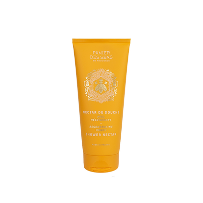 PANIER DES SENS Gel douche Nectar de miel Jaune Miel 200ML
