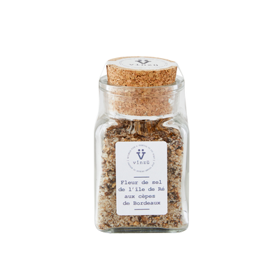 VINZÜ Sel Cèpes de bordeaux 95G