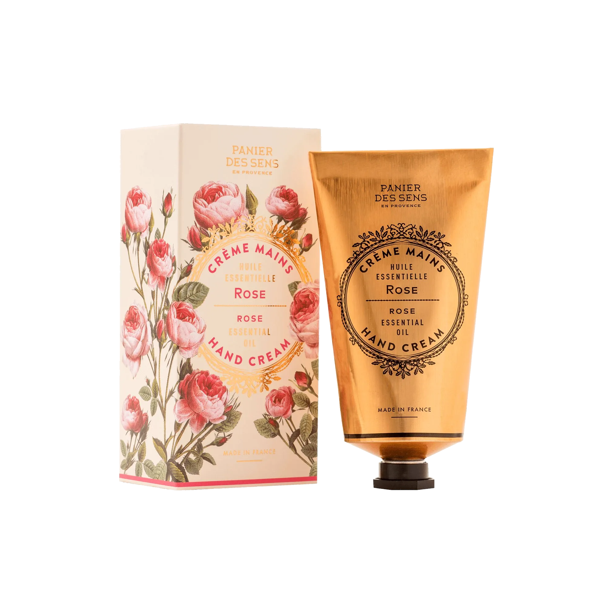 PANIER DES SENS Crème mains Rose Rose Rose 75ML