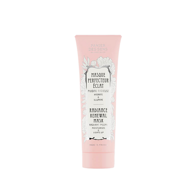 PANIER DES SENS Masque crème Pivoine radieuse Rose Pivoine 75ML