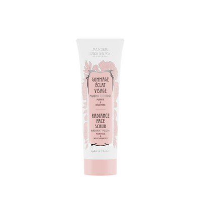 PANIER DES SENS Gommage visage Pivoine radieuse Rose Pivoine 75ML