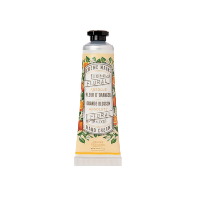 PANIER DES SENS Crème mains Fleur d'oranger Orange Fleur d'oranger 30ML