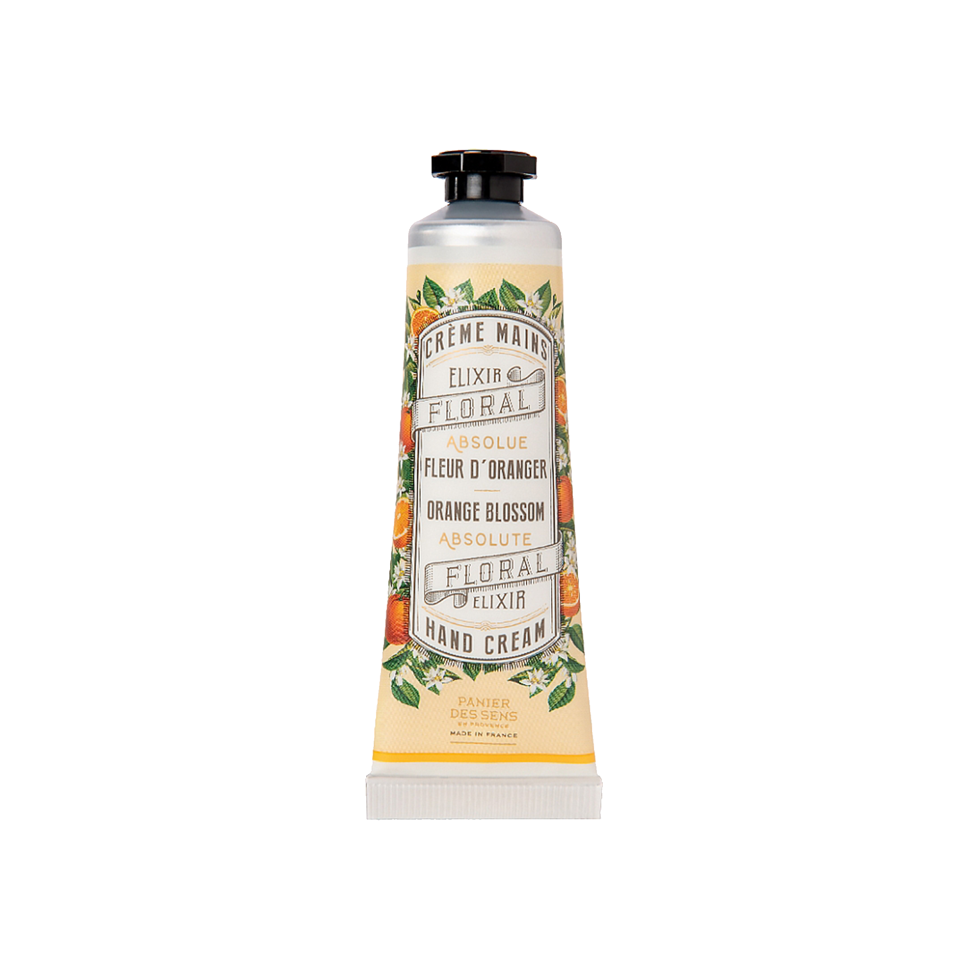 PANIER DES SENS Crème mains Fleur d'oranger Orange Fleur d'oranger 30ML