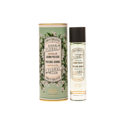 PANIER DES SENS Eau de toilette Jasmin Vert Jasmin 50ML