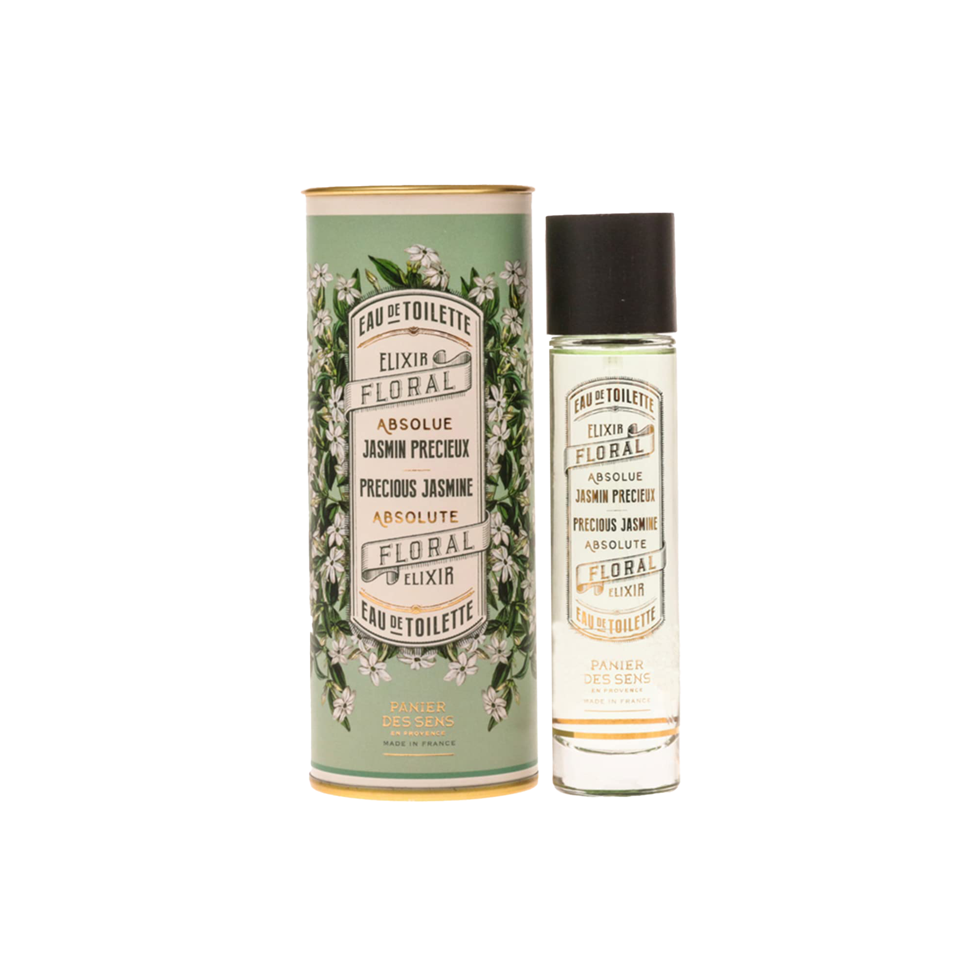 PANIER DES SENS Eau de toilette Jasmin Vert Jasmin 50ML