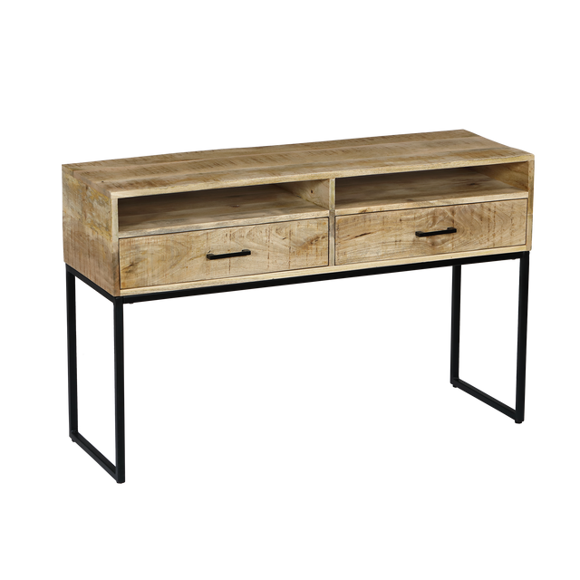 4MURS Console KHAN coloris manguier