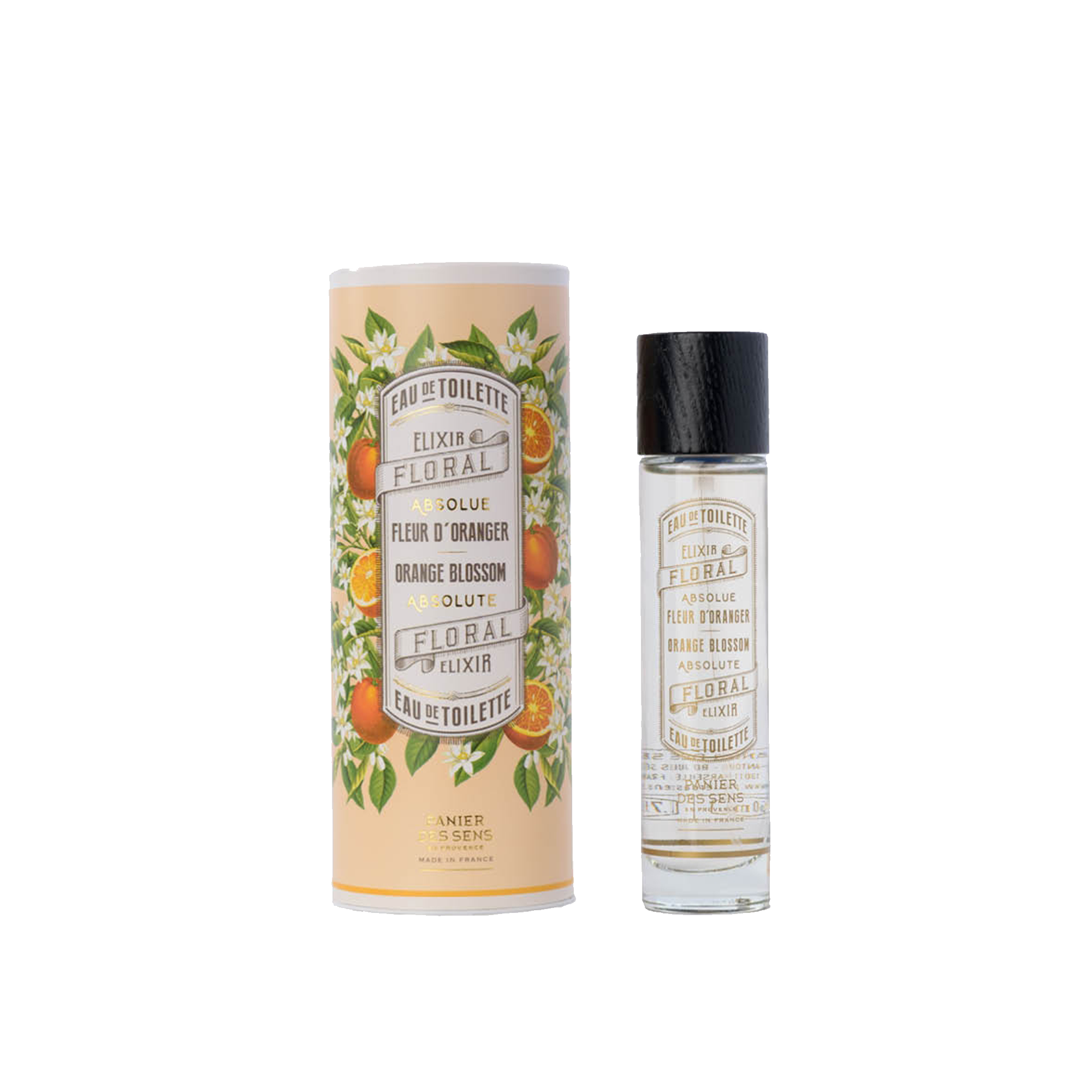 PANIER DES SENS Eau de toilette Fleur d'oranger Orange Fleur d'oranger 50ML