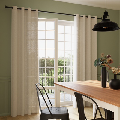 4MURS Voilage Ursin Naturel