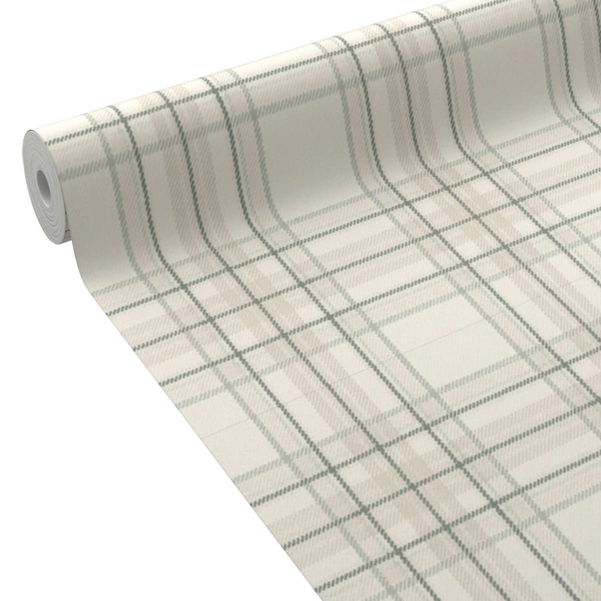 Papier peint intissé Kane Beige