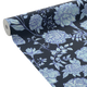 Papier peint intissé Isleen Bleu nuit