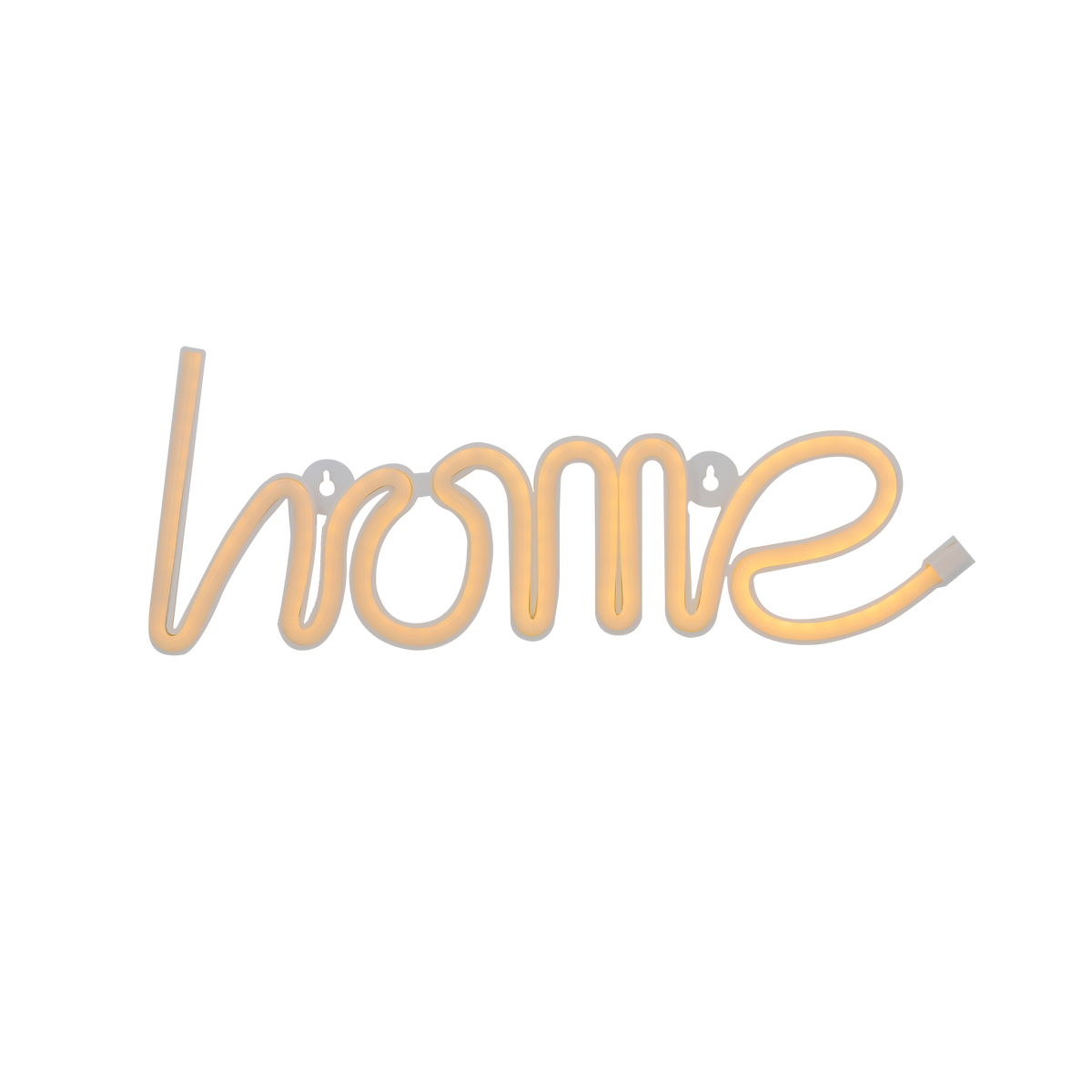 Néon Home Blanc chaud