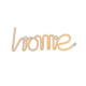 Néon Home Blanc chaud