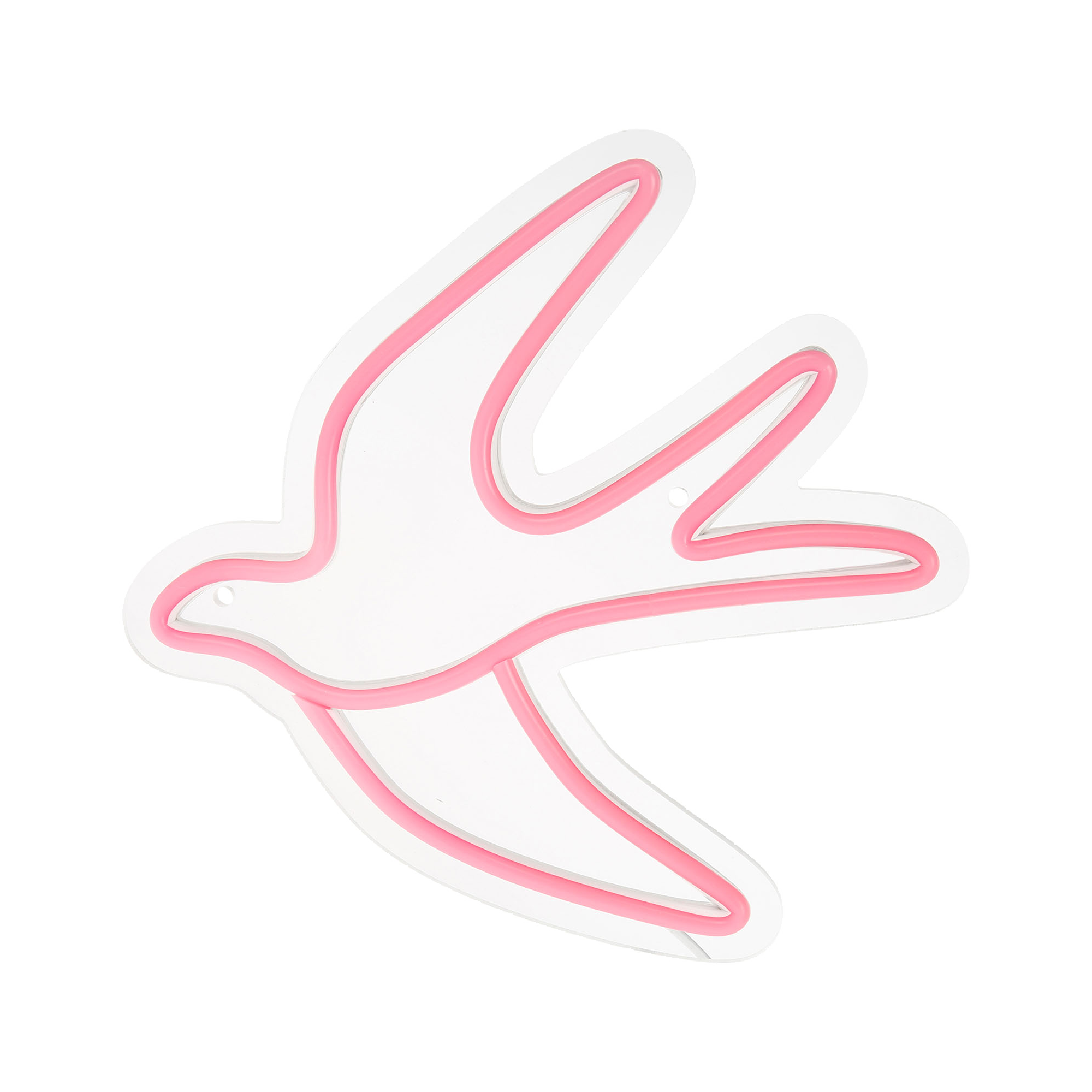 Néon Hirondelle Rose