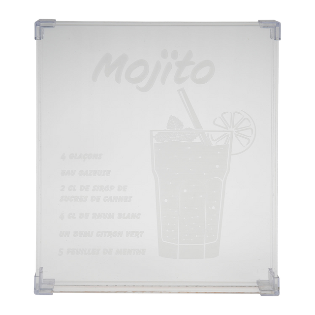 Néon MOJITO coloris vert