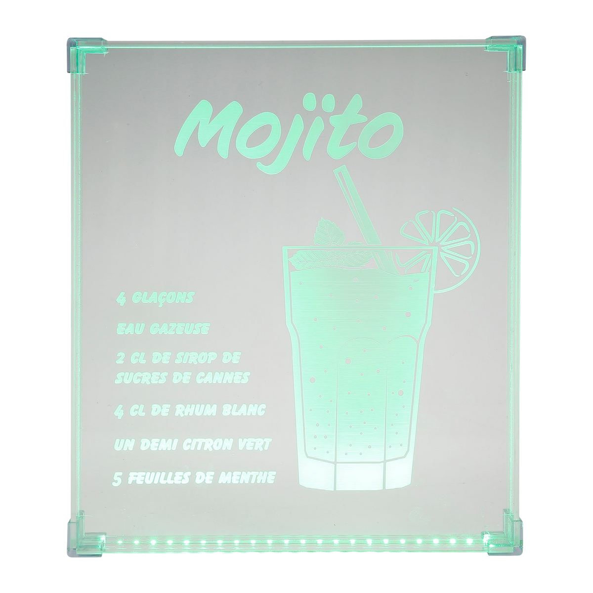 Néon Mojito Vert