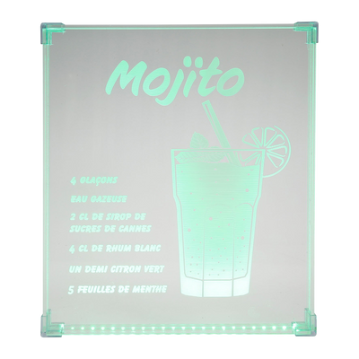 Néon Mojito Vert