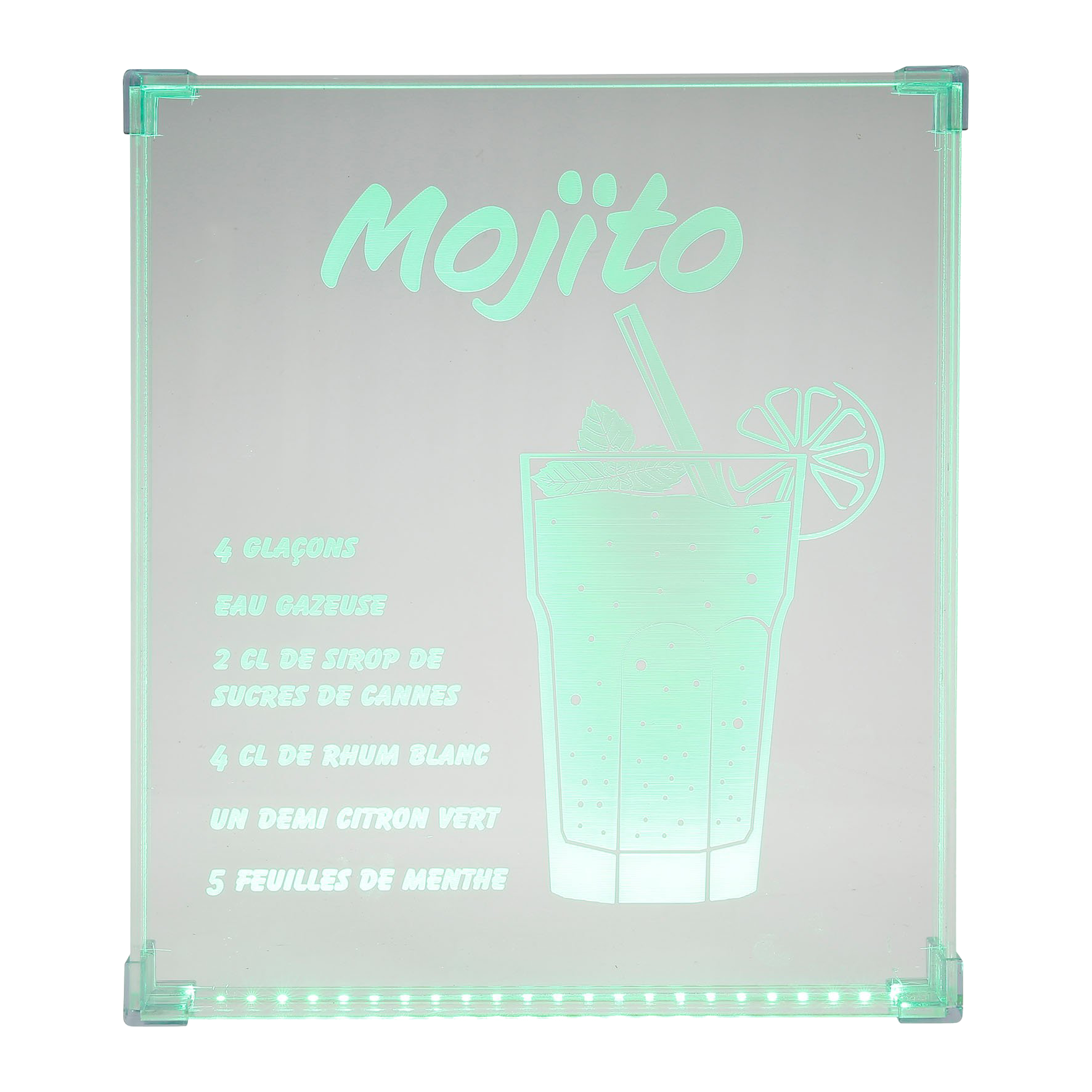 Néon Mojito Vert